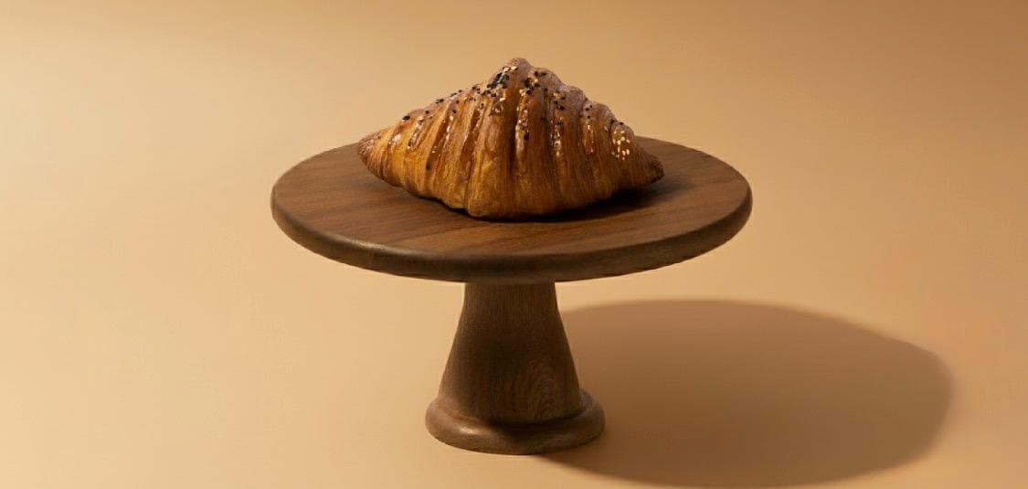 Feta Cheese Croissant