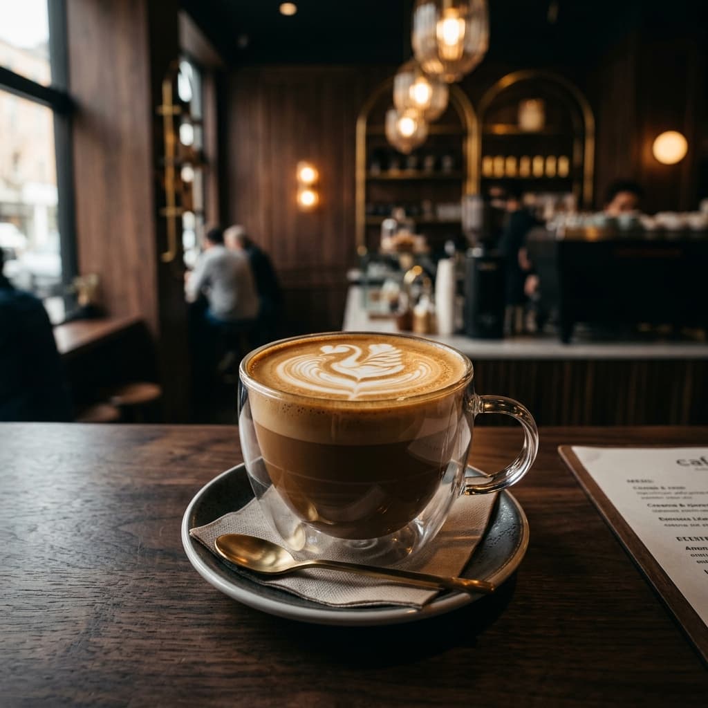 Signature Pi Latte